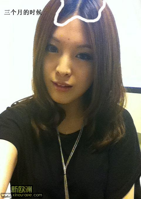 染发的JMS,当新的<em>黑头发长出来</em>时,你会选择?