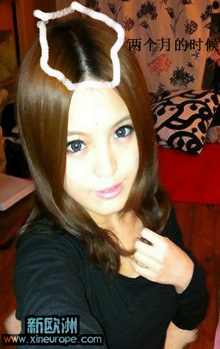 染发的JMS,当新的<em>黑头发长出来</em>时,你会选择?