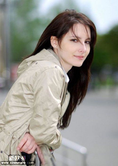 组图:<em>俄罗斯</em>清纯百变<em>美女</em>模特 - 欧洲情报站 新