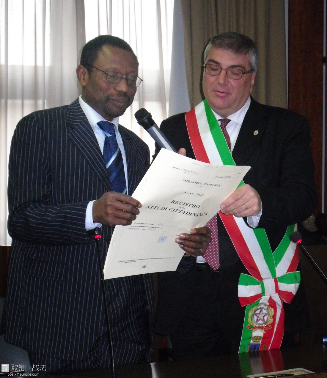 短暂离开意大利不影响申请意大利国籍-意大利