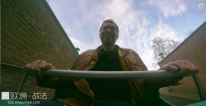 坐过山车去看房?荷兰中介提供看房新服务,想买