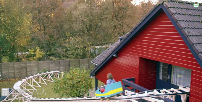 坐过山车去看房?荷兰中介提供看房新服务,想买