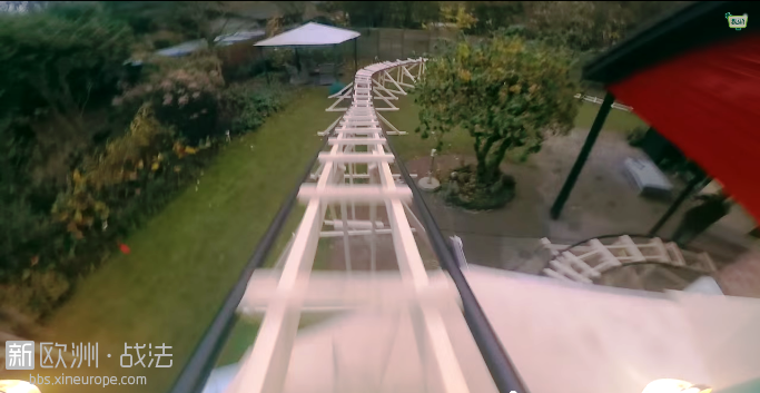 坐过山车去看房?荷兰中介提供看房新服务,想买