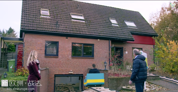 坐过山车去看房?荷兰中介提供看房新服务,想买