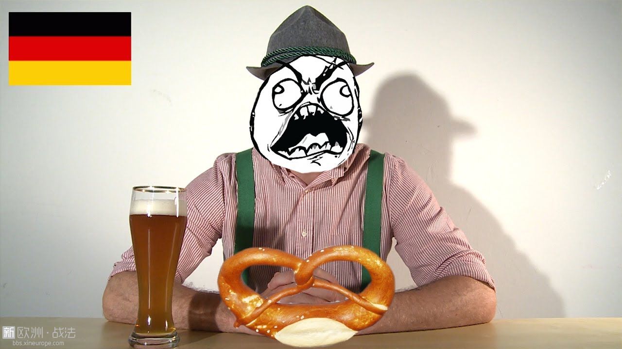 德语和其他语言有什么根本性的不同,看完好同