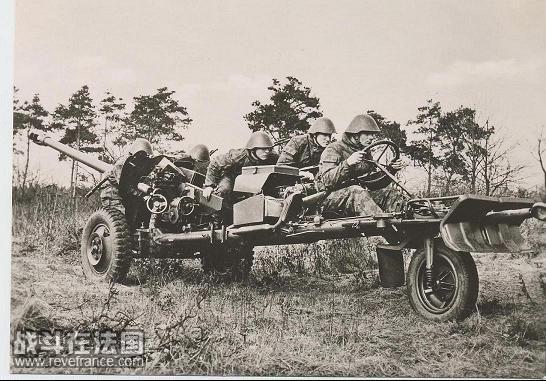 东德国家人民军[组图+阅兵视频]-中法文化交流