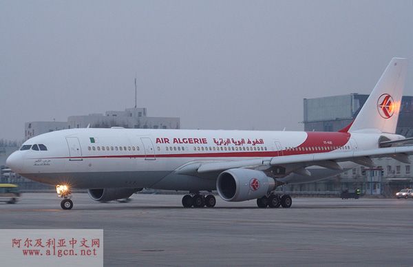北京阿尔及利亚直航开通图片!-寻伴同驴-新欧洲
