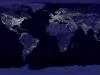【组图】卫星拍出的世界各地夜景