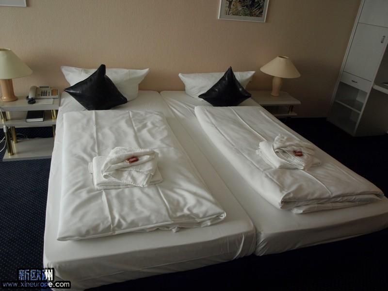 德国，一酒店整洁的房间，多少钱，我不记了1。.jpg