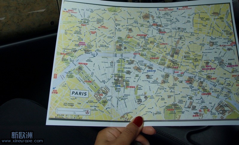 第一次去巴黎，地图很重要。.jpg