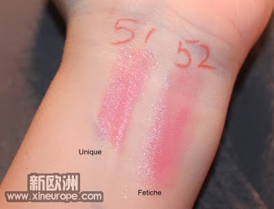 chanel fetiche 52 rouge coco shine lipstick swatch.jpg