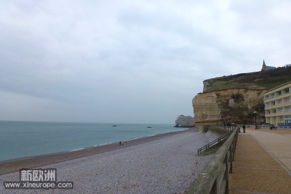 Etretat.最爱的小象~