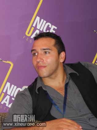 Cyril Doutre 张明.jpg