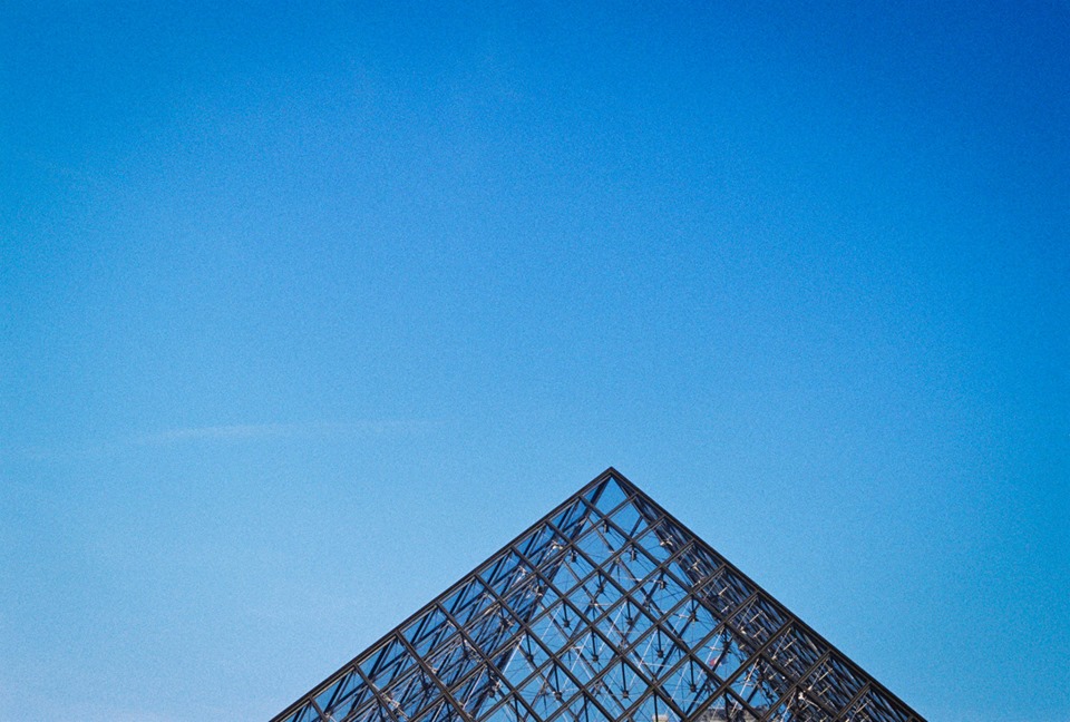 X700 minolta— 在 Musée du Louvre