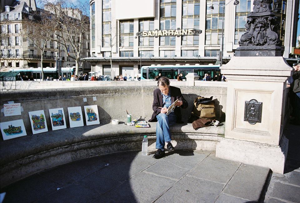 X700 minolta— 在 Musée du Louvre