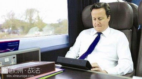 英禁止内阁大臣使用iPad称防“中国间谍”