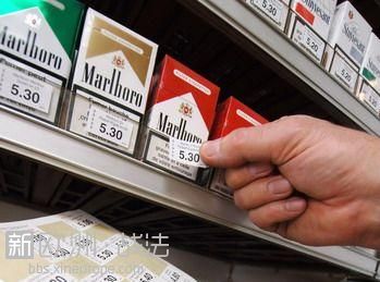 法国香烟因税费增加或将迎来15月内第三次涨价