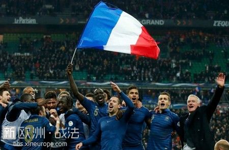 法国没有什么不可能！3:0反转乌克兰挺进巴西世界杯
