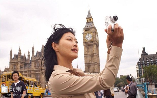 英国中国游客逐年递增 汉语导游紧缺瓶颈待破解