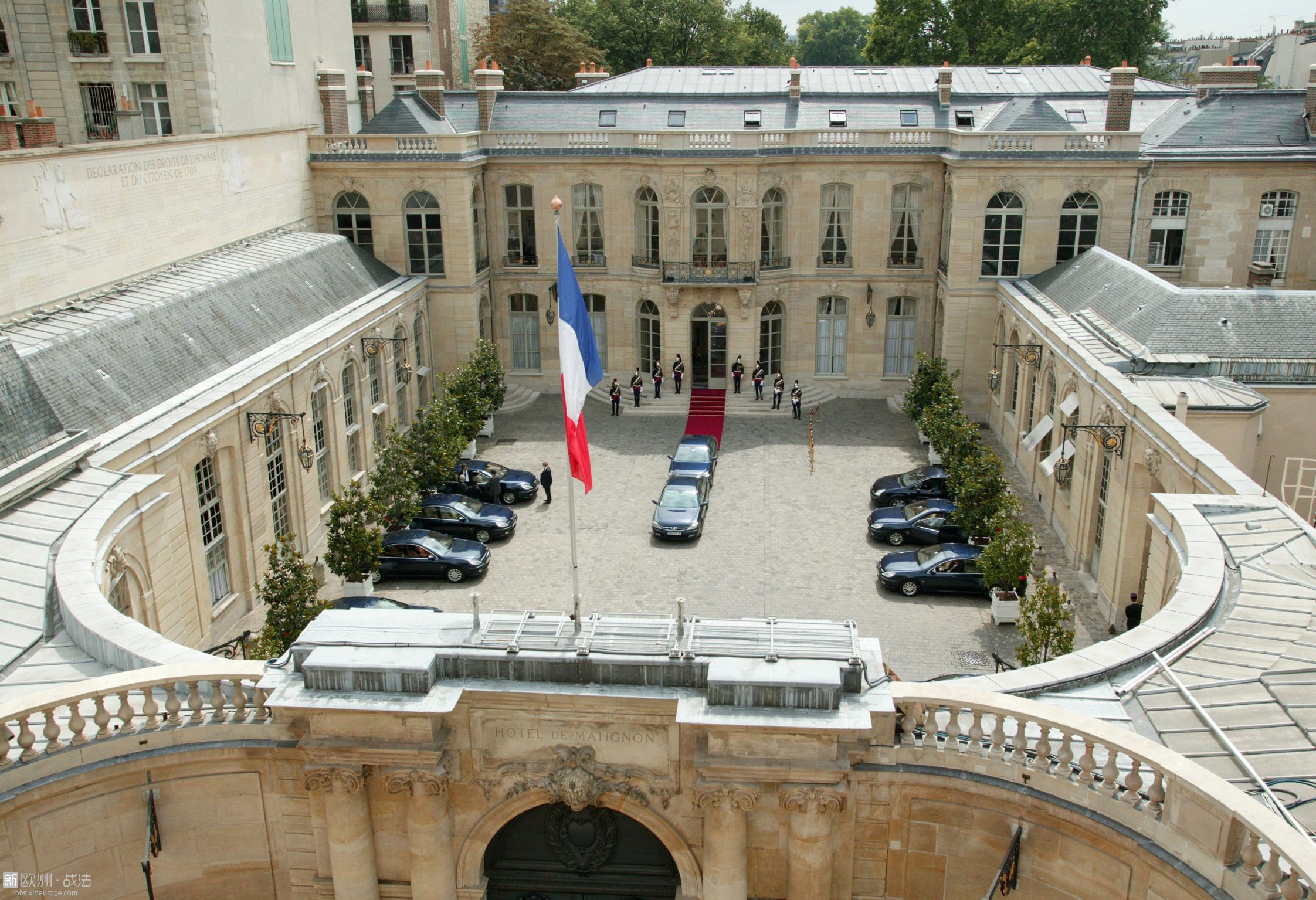 继总统府之后 法国总理府也将首次拍卖窖藏葡萄酒了！