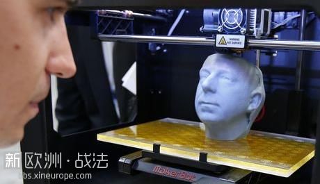 大巴黎邮局试行3D打印服务：明码标价 试行6个月