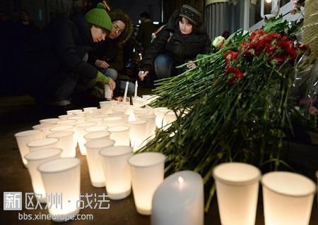 俄无轨电车爆炸幸存者：女婴受毯子保护逃过一劫(图)