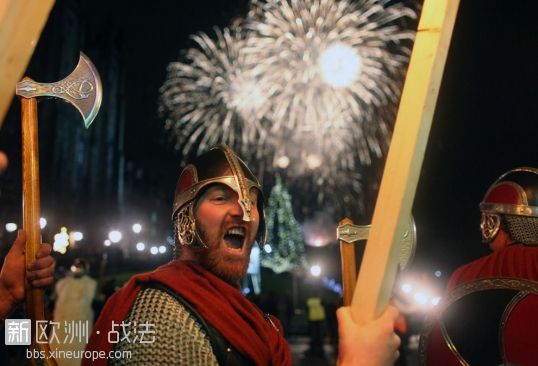 新年快乐！盘点全球千奇百怪的新年习俗陪你一起过年