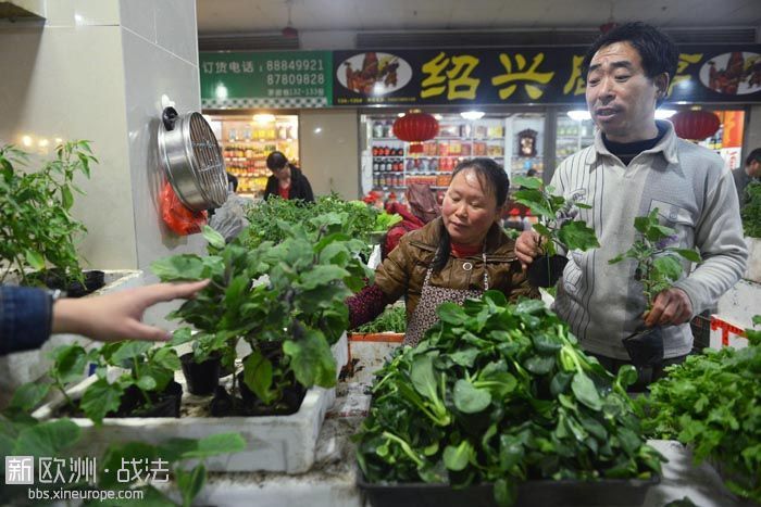 法媒：中国愈发青睐法国农业食品