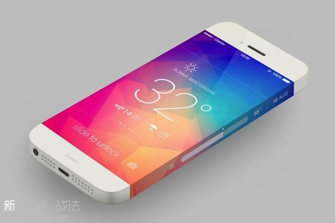 iPhone6融入诸多高大上看点 或将大幅涨价