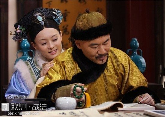 美版《甄嬛传》年底登陆HBO 蔡少芬:"本宫"怎么翻?