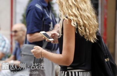 传苹果公司携手Visa 新款iPhone变手机钱包