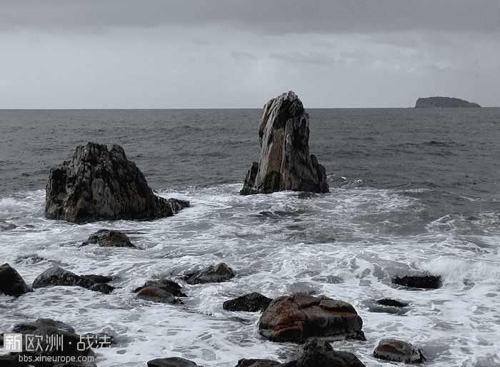 中国船只在日本海海域沉没 9人下落不明