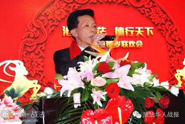 战报专访王加清：从“商行天下”到“德行天下”