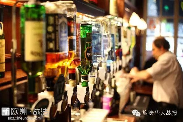 法国男子挑战纪录连喝56杯烈酒醉死，酒保被判刑