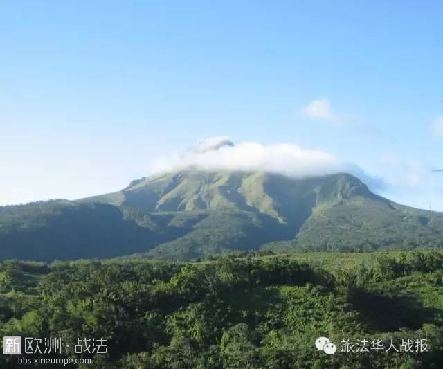 冰*火两重天：你不能只知道滑雪，法国火山才是美绝人寰