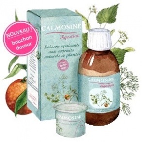 CALMOSINE FLACON BOISSON ENFANT