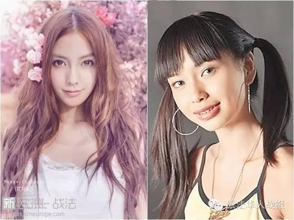 【娱乐】Angelababy验脸证实没整形