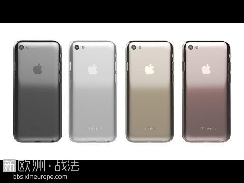 5se: 廉价iPhone？NO，我就是我，颜色不一样的烟火！