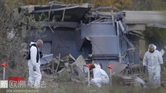 SNCF火车出轨事故终赔偿，受难者家属同意对话