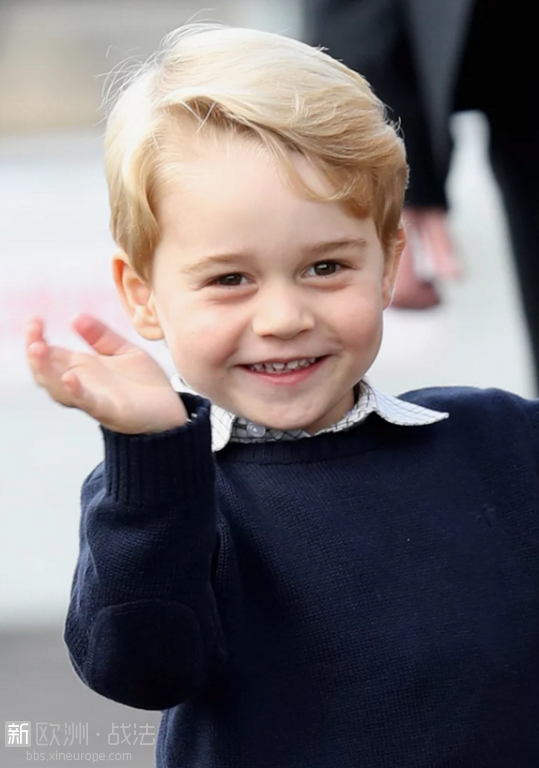 英国警方,英国小学,英国王室,这次请务必要守卫好小王子!