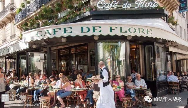 法国又双叒叕要申非遗了，这次是巴黎小酒馆和露天咖啡馆