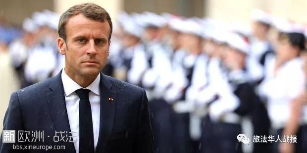 法国明年重启国民兵役制度：所有16岁公民强制服役