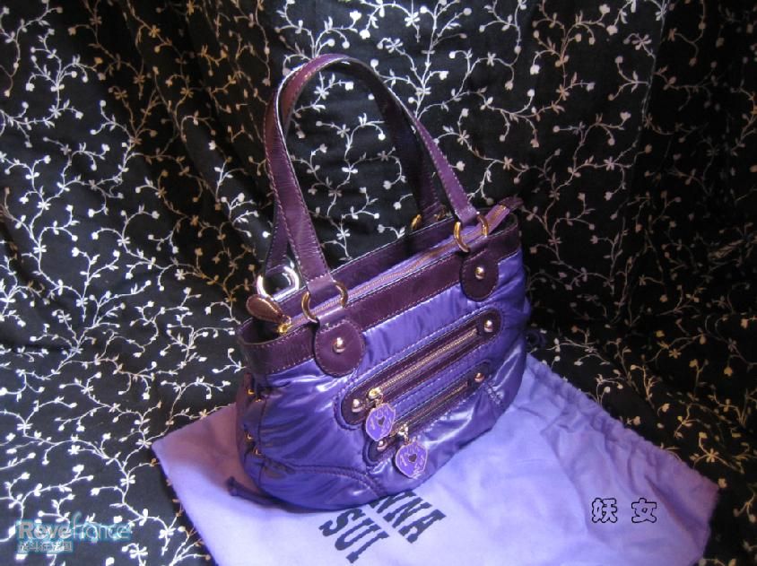 ANNA SUI 紫色苹果包包-4-1.jpg