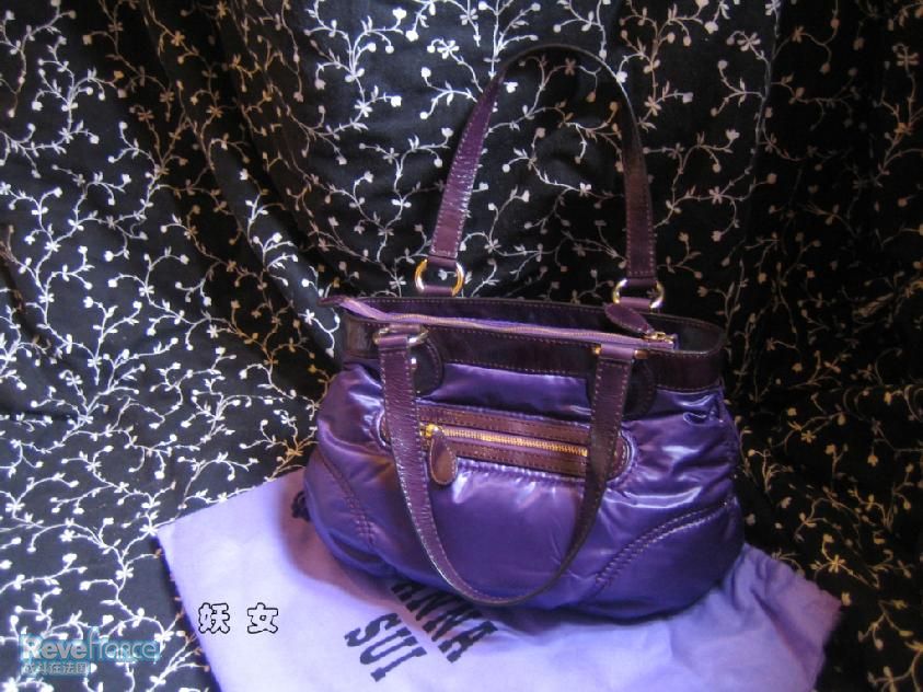 ANNA SUI 紫色苹果包包-2-1.jpg