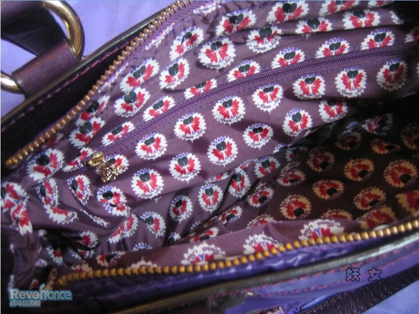 ANNA SUI 紫色苹果包包-6-1.jpg