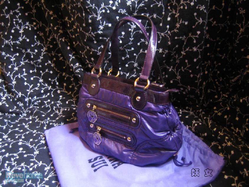 ANNA SUI 紫色苹果包包-3-1.jpg