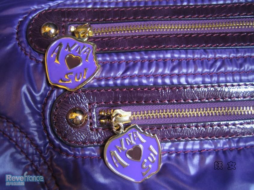 ANNA SUI 紫色苹果包包-5-1.jpg