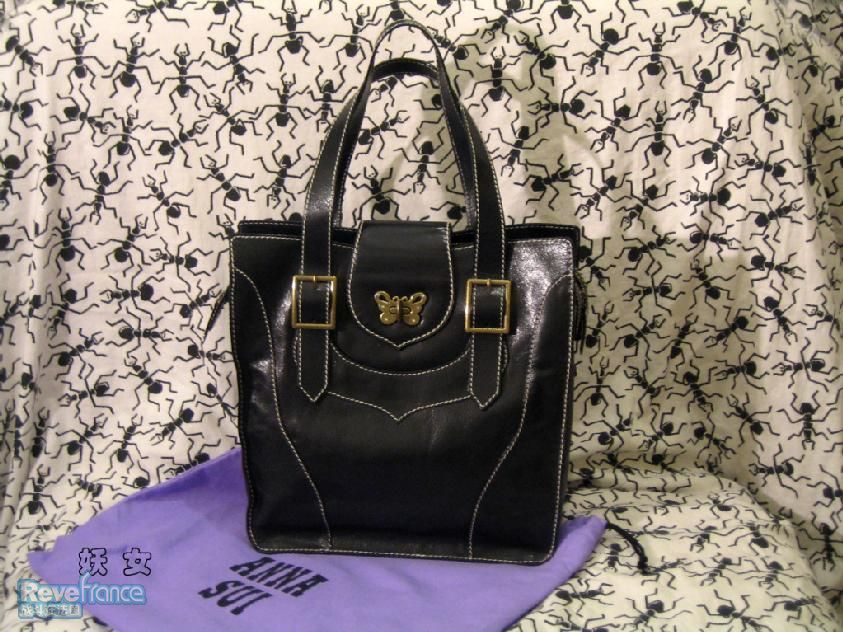 ANNA SUI --黑蝴蝶大包-1.jpg
