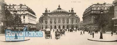 l’Opéra Garnier