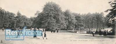 Bois de Boulogne